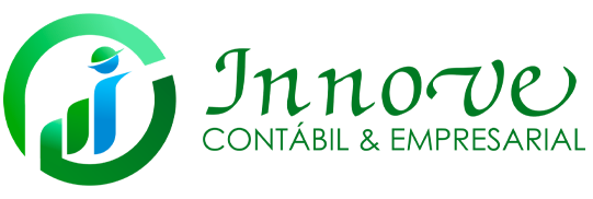 Logo Innove contabilidade